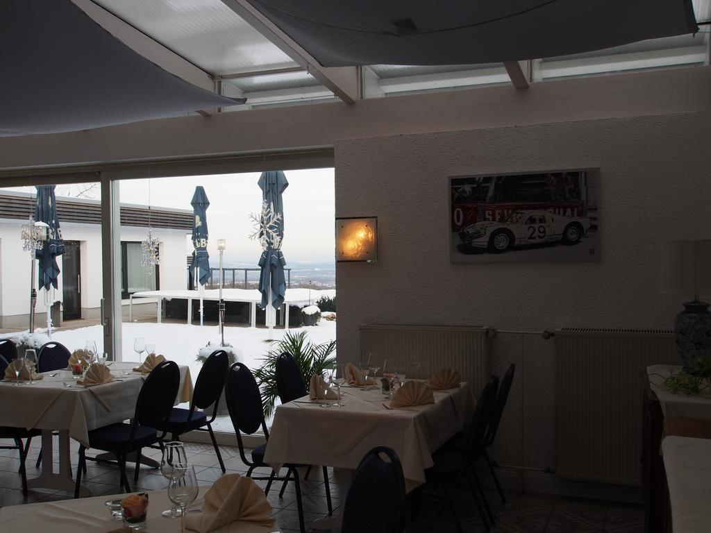 Hotel Restaurant Margaretenhof Uberherrn Exterior photo